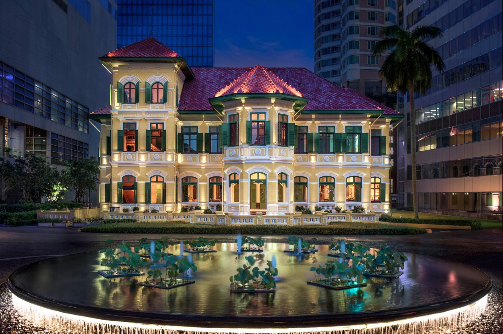 45 Park Lane