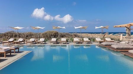Ammothines Cycladic Suites