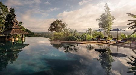 Anantara Golden Triangle Elephant Camp & Resort
