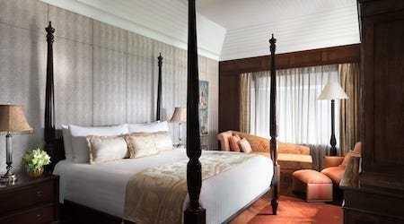 Anantara Siam Bangkok Hotel