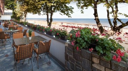 Baltic Beach Hotel & Spa