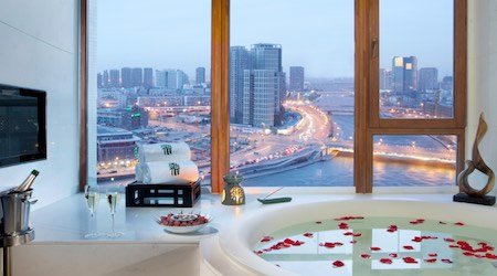 Banyan Tree Tianjin Riverside