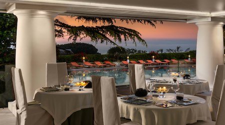 Capri Palace Hotel