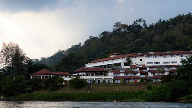 Cinnamon Citadel Hotel