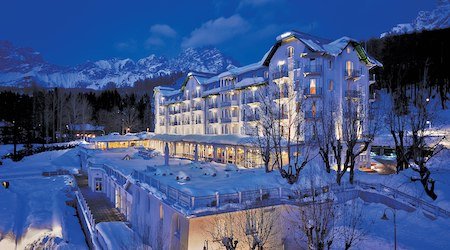 Cristallo Resort & Spa