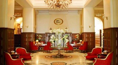 Dalat Palace Heritage Hotel