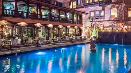 Dwarika's Hotel