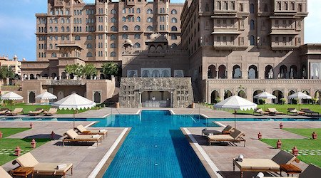 Fairmont Jaipur