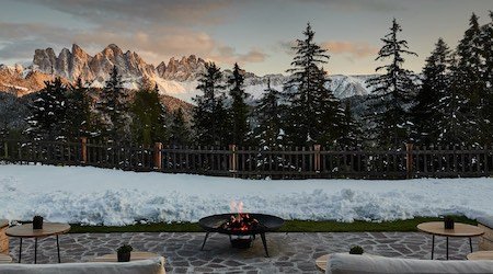 Forestis Dolomites Boutique Wellness Hotel