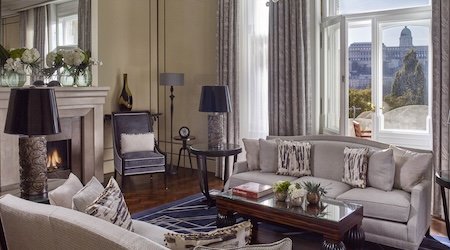Four Seasons Gresham Palace