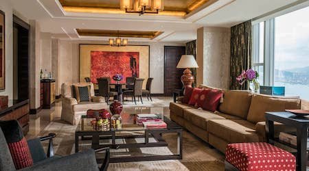 Four Seasons Hong Kong