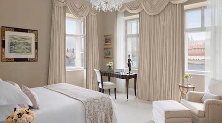Four Seasons Hotel Prague
