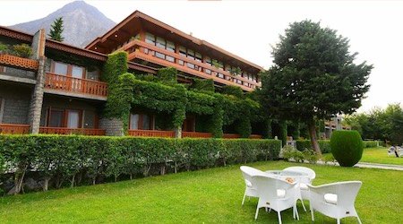 Gilgit Serena Hotel