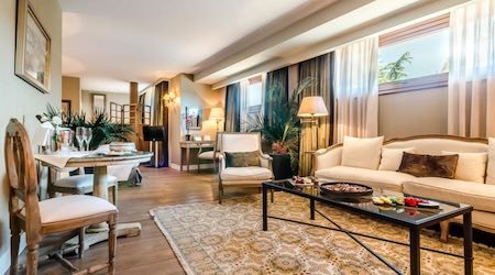 Grand Hotel Don Gregorio