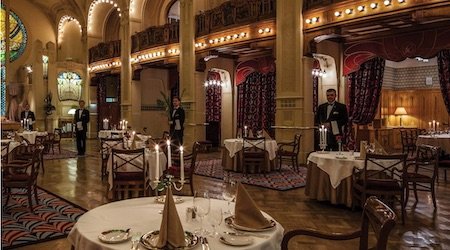 Grand Hotel Europe