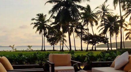 Grand Hyatt Goa