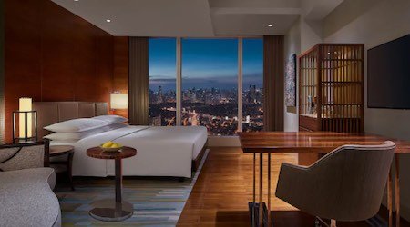 Grand Hyatt Manila