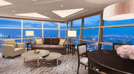 Grand Hyatt Shanghai