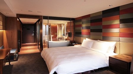 H20 Hotel Kaohsiung