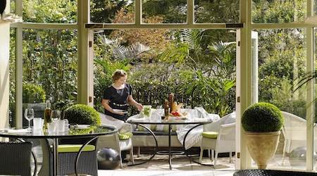 Hayfield Manor Hotel