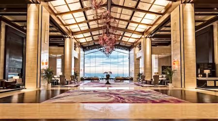 Hilton Dali Resort & Spa