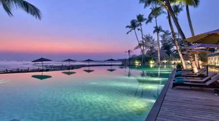 Hilton Ngapali Resort & Spa