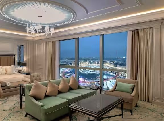 Hilton Tashkent City