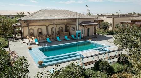 Hotel Asia Khiva