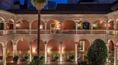 Hotel Palacio de Santa Paula