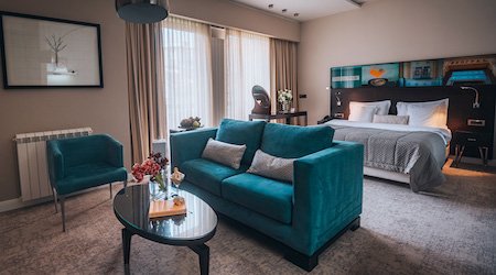Hotel Townhouse 27