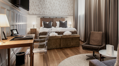 Hotel Villa Anna