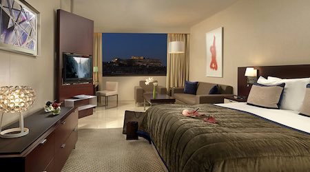 InterContinental Athenaeum Athens