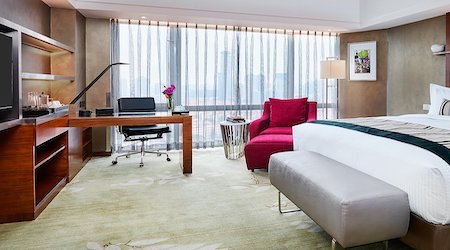 Intercontinental Shanghai Pudong