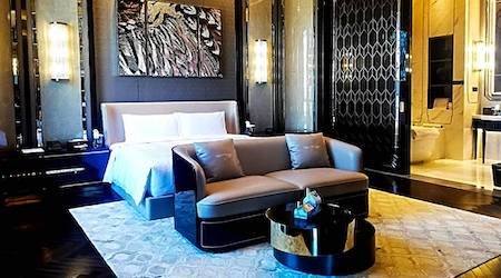 Jin Bei Palace Hotel