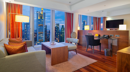 JW Marriott Hotel Frankfurt