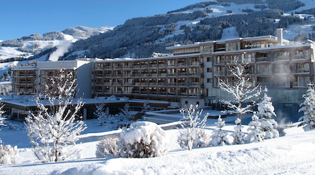 Kempinski Hotel Das Tirol