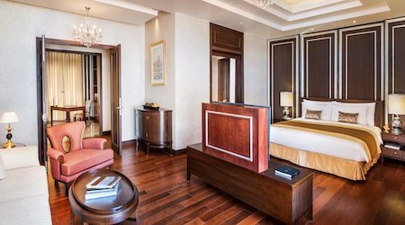 Kempinski Hotel Nay Pyi Taw