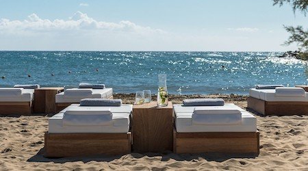 Knossos Beach Bungalows Suites Resort & Spa