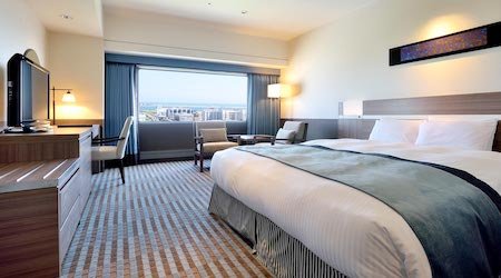 Kobe Portopia Hotel