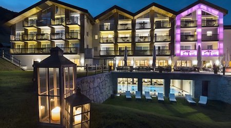 Lac Salin Spa & Mountain Resort