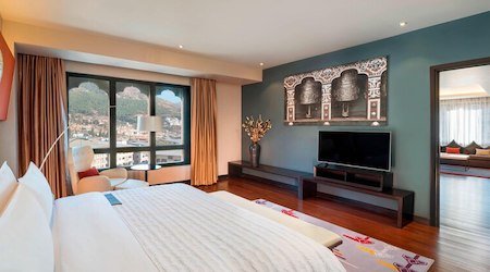Le Meridien Thimphu
