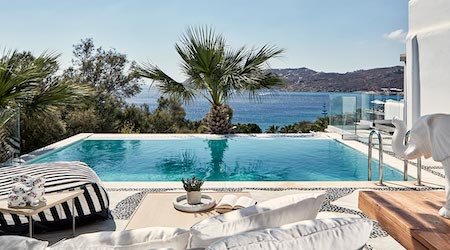 Lindos Blu Luxury Hotel & Suites