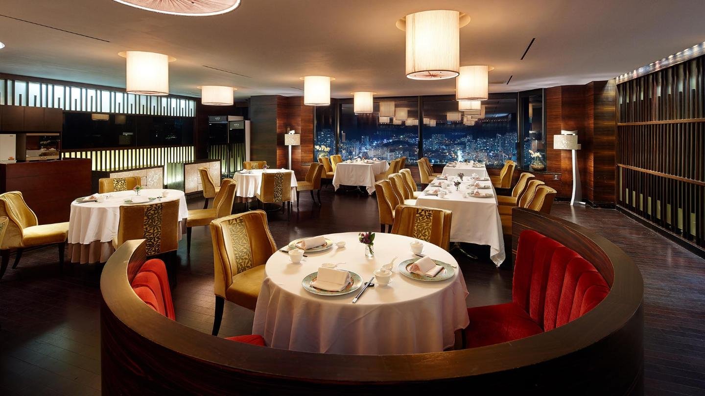 Lotte Hotel Busan
