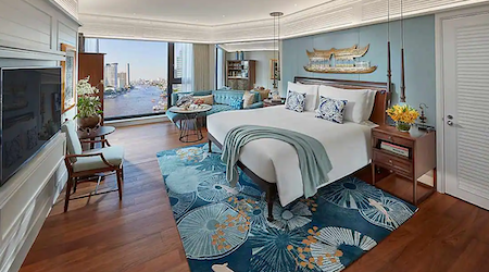 Mandarin Oriental Hotel