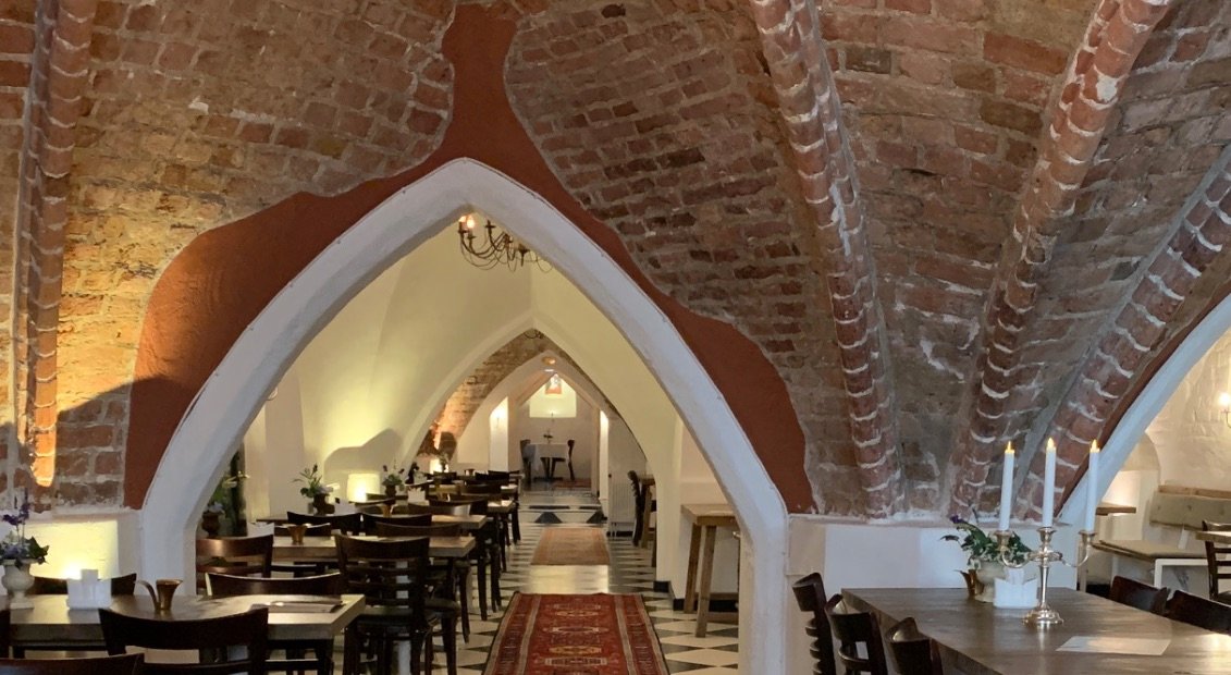 Mayfair Hotel Tunneln