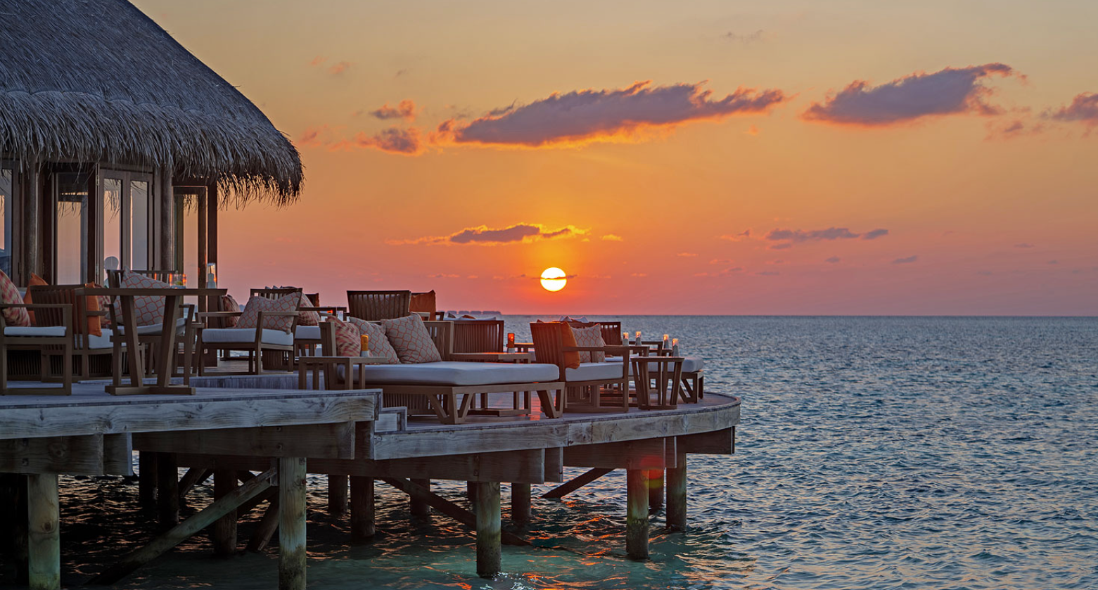 Mirihi Island Resort