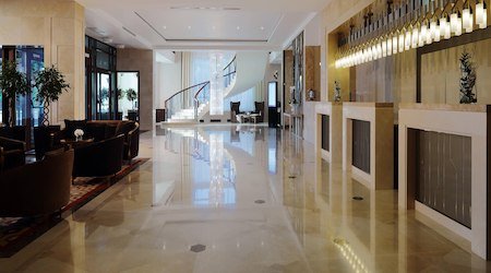 Novosibirsk Marriott Hotel