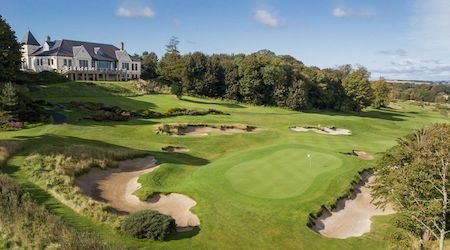 Old Course Hotel Golf Resort & Spa