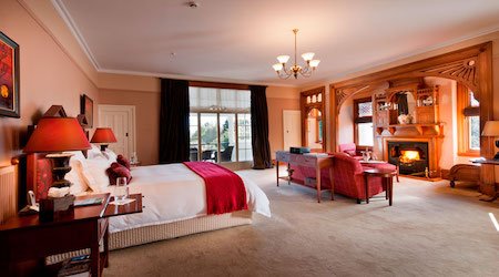 Otahuna Lodge