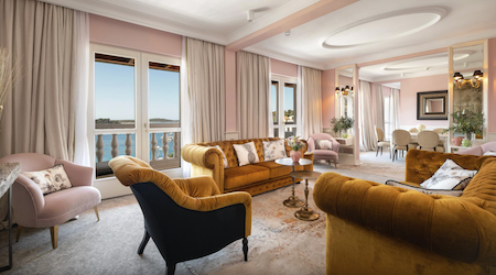 Palace Elisabeth Hvar Heritage Hotel